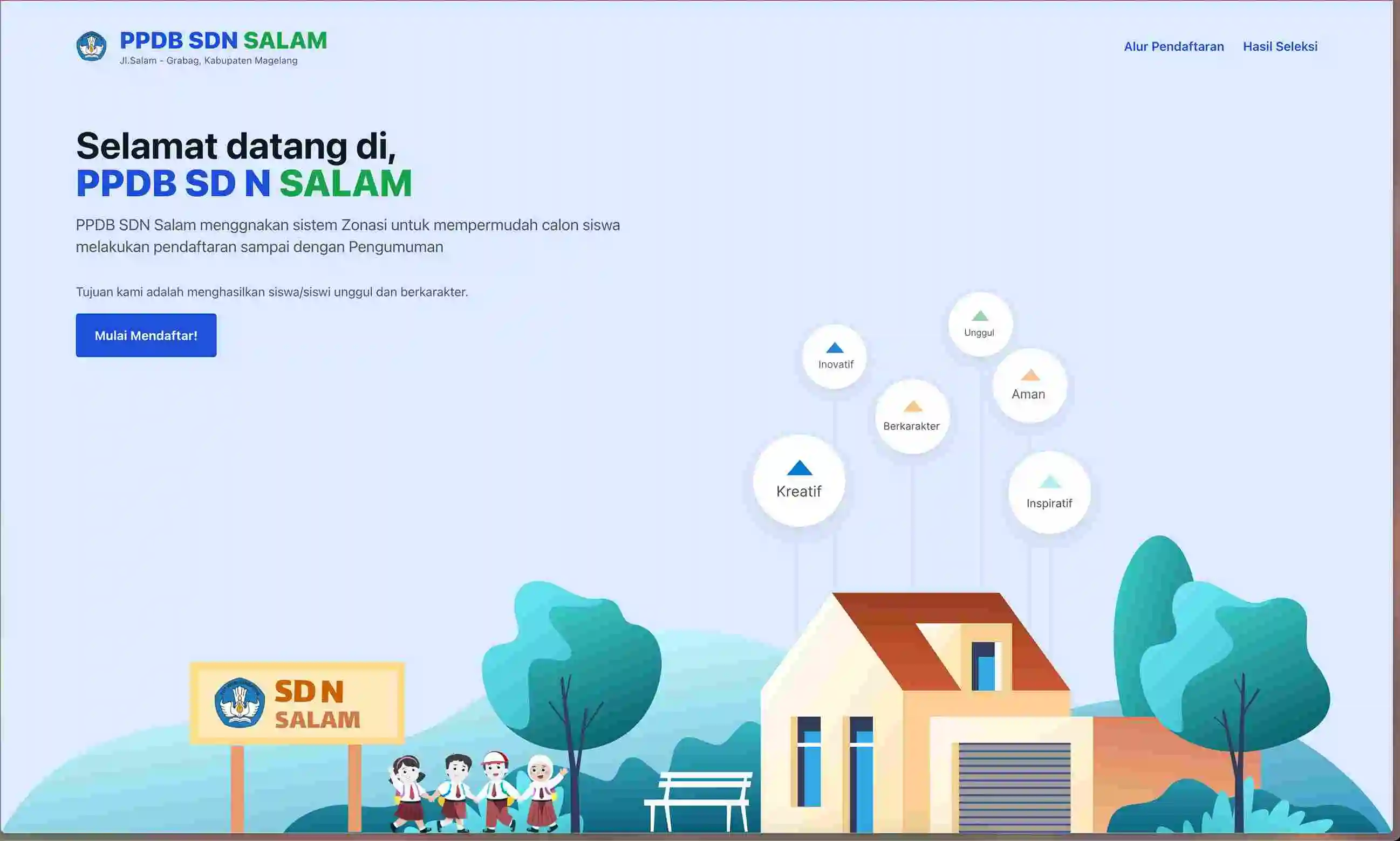 PPDB Web
